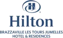 Hilton Brazzaville Les Tours Jumelles